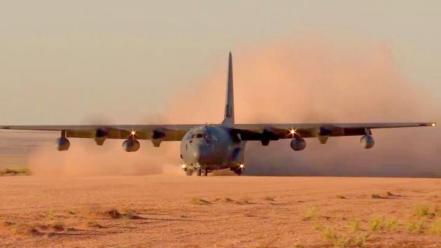 MC-130J: Το «πολυεργαλείο» των ειδικών επιχειρήσεων της αμερικανικής αεροπορίας